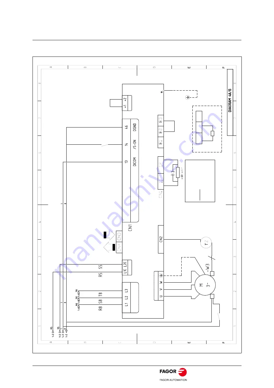 Fagor BCSD CAN Installation Manua Download Page 19