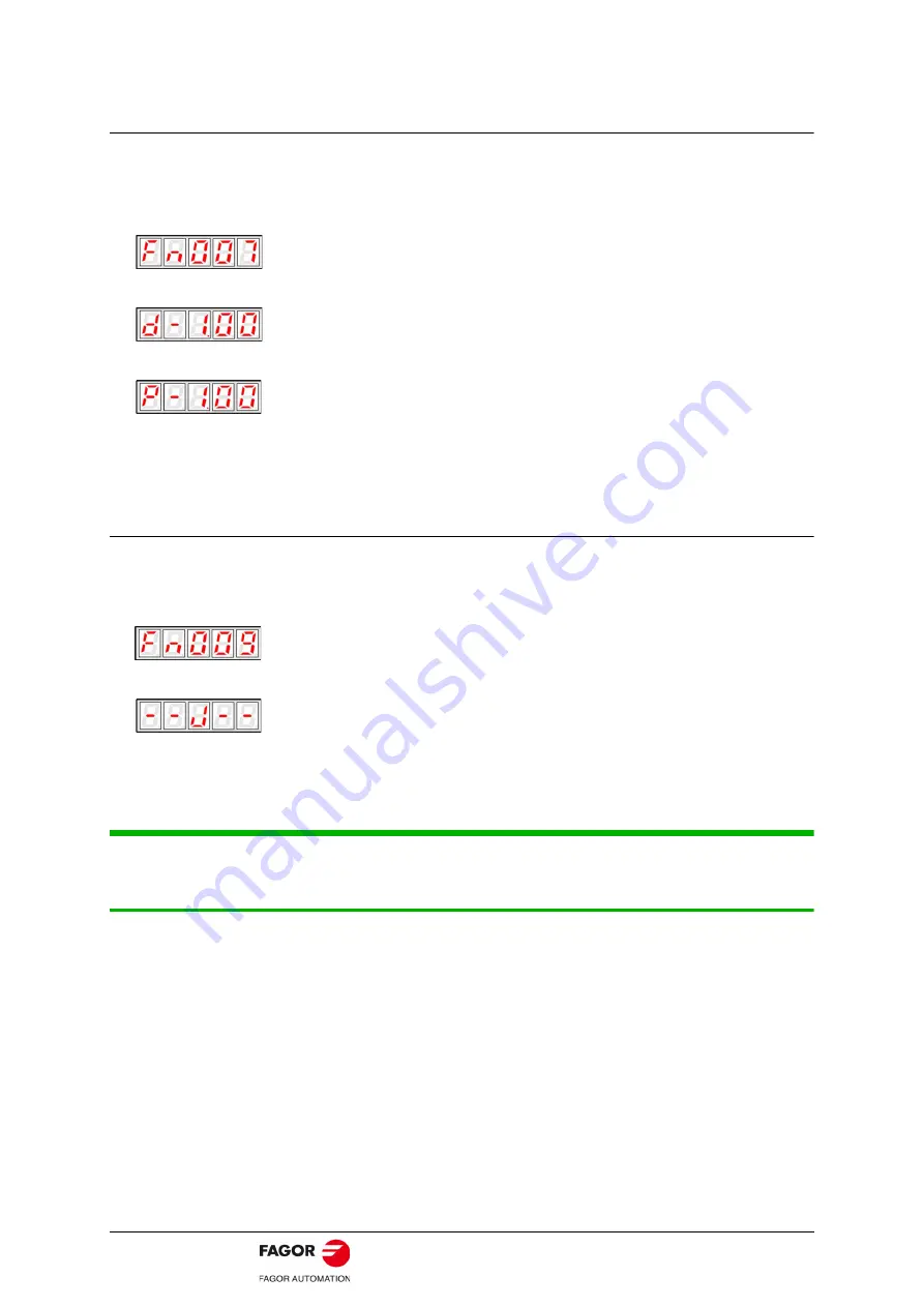 Fagor BCSD Series User Manual Download Page 92