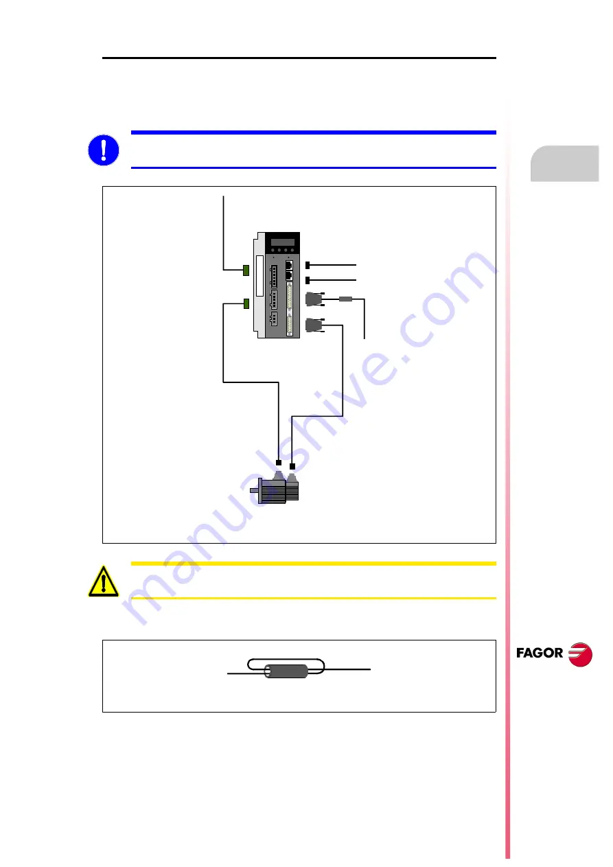 Fagor BCSD Installation Manual Download Page 17