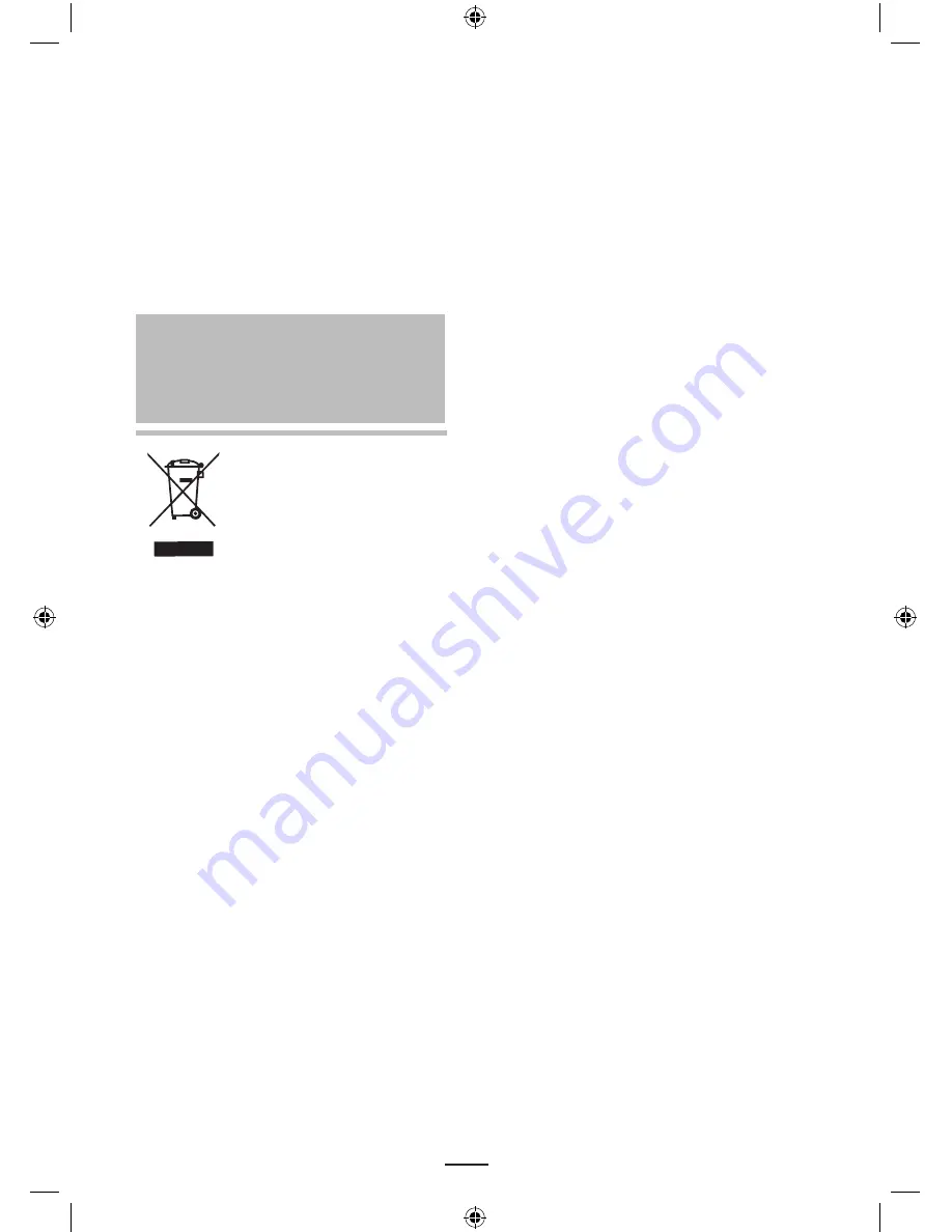 Fagor BV-2006 NX Manual Download Page 18