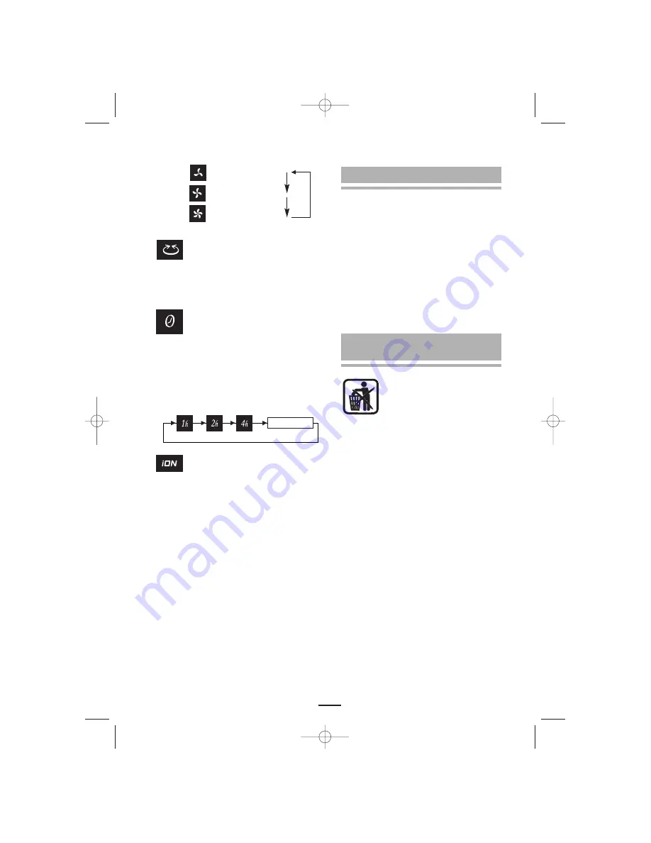 Fagor CAP-35I Instructions For Use Manual Download Page 23