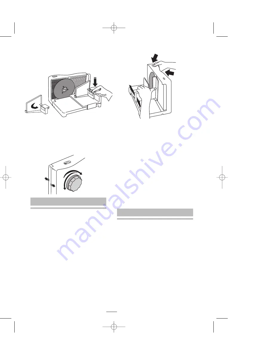 Fagor CF-171-D Instructions For Use Manual Download Page 12