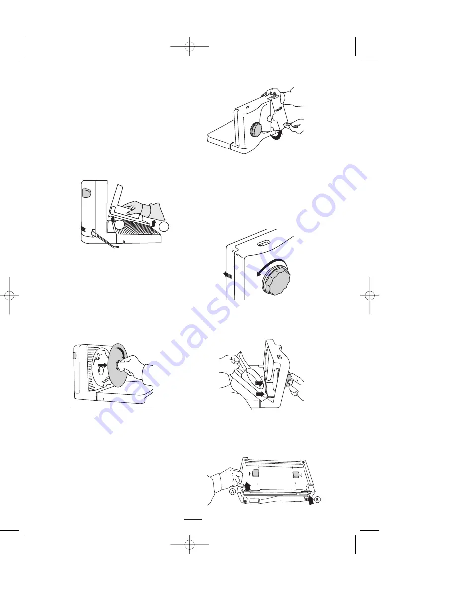 Fagor CF-171-D Instructions For Use Manual Download Page 13