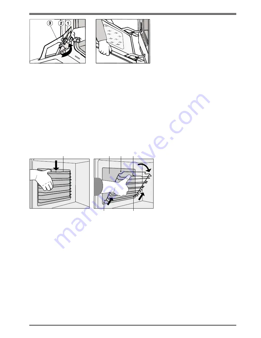 Fagor CFF 964E Instructions For Use And Maintenance Manual Download Page 15