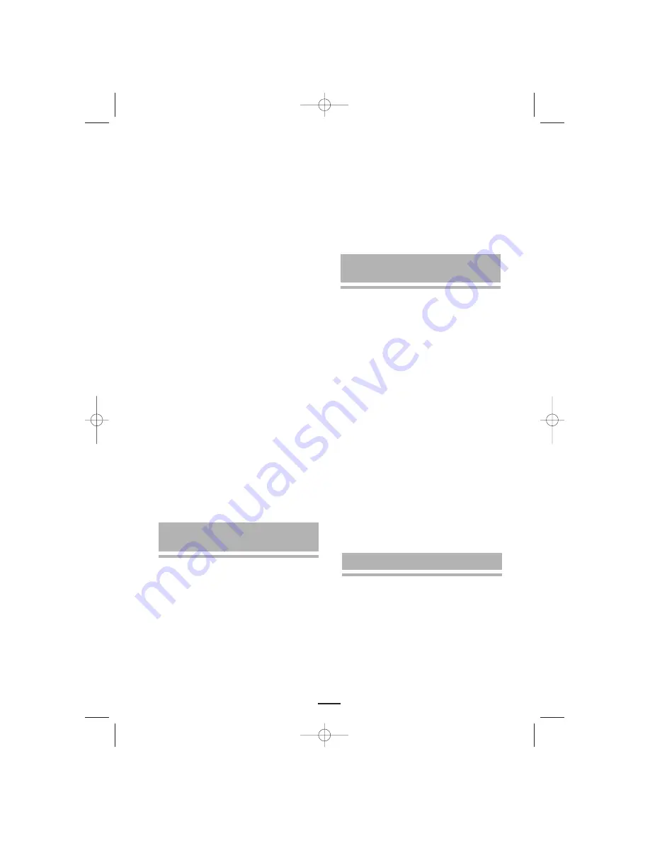 Fagor CG-312 Instructions For Use Manual Download Page 33