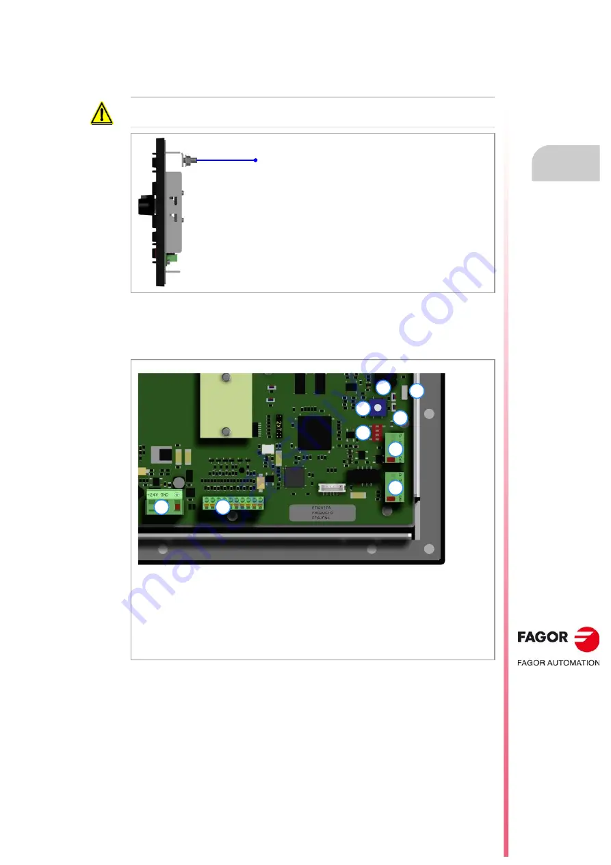 Fagor CNC 8060 Скачать руководство пользователя страница 81