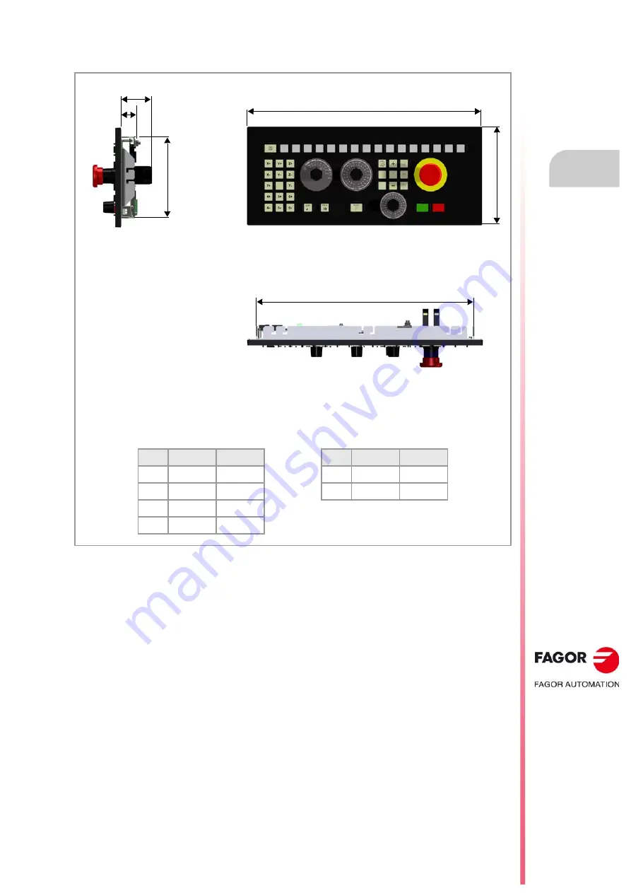 Fagor CNC 8060 Скачать руководство пользователя страница 89