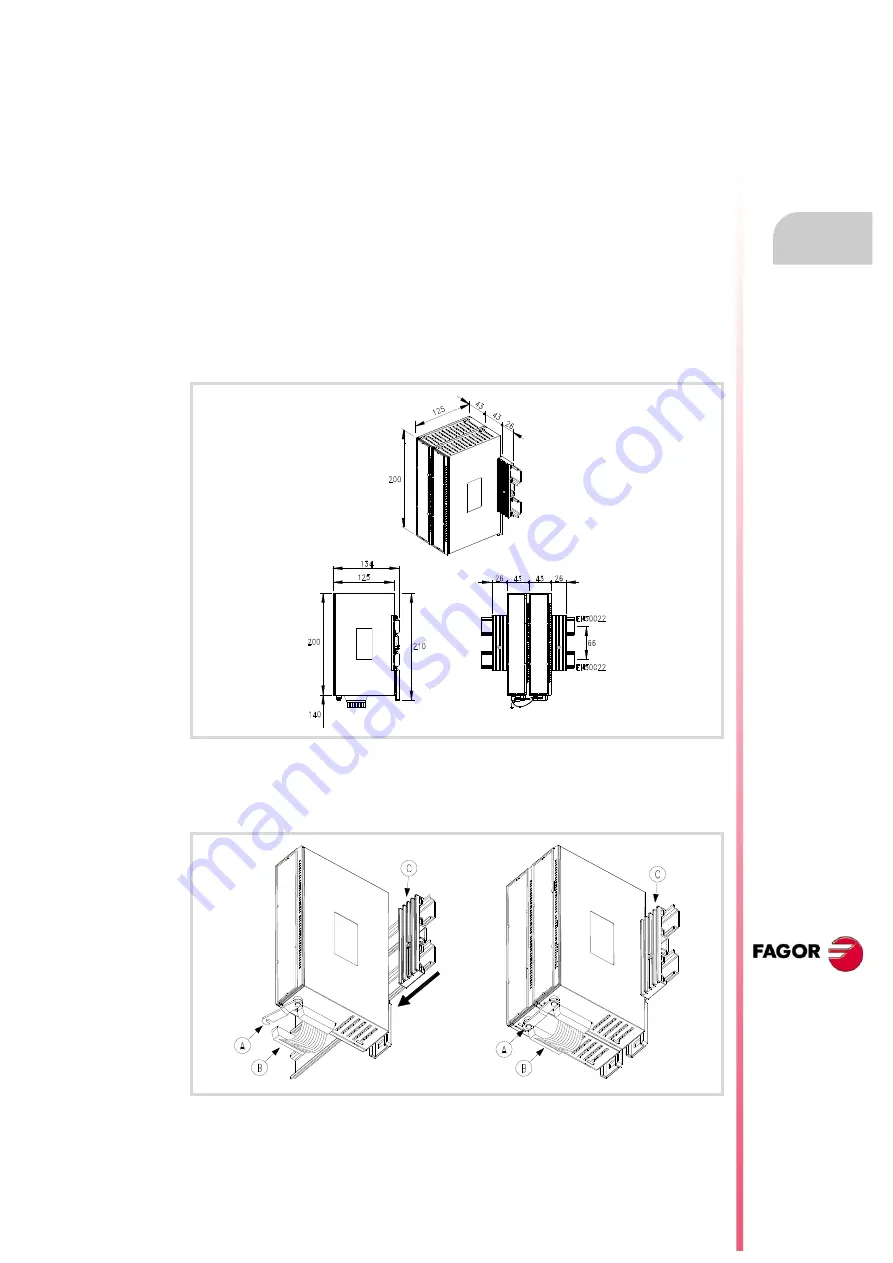 Fagor CNC 8060 Скачать руководство пользователя страница 27