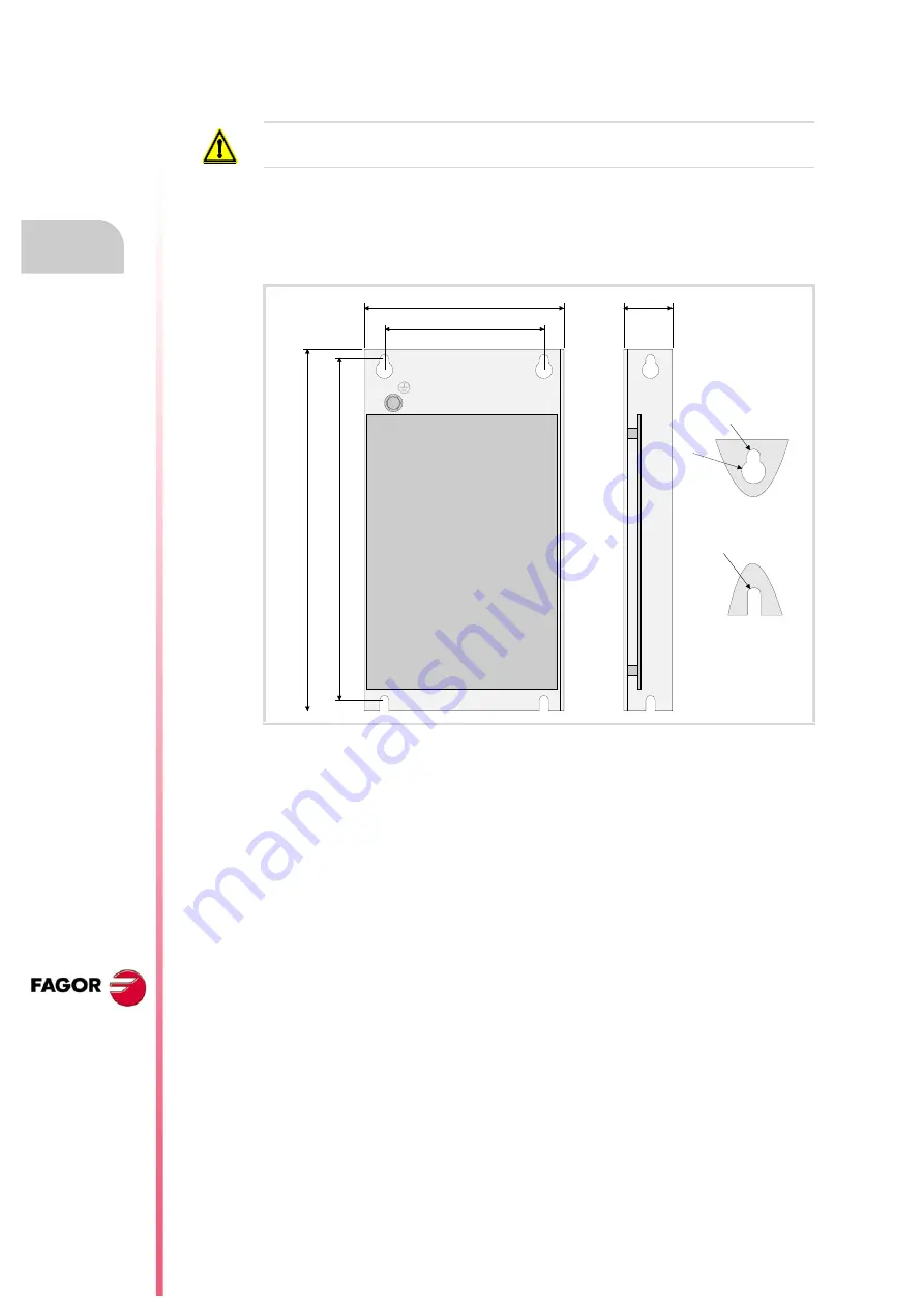 Fagor CNC 8060 Скачать руководство пользователя страница 108