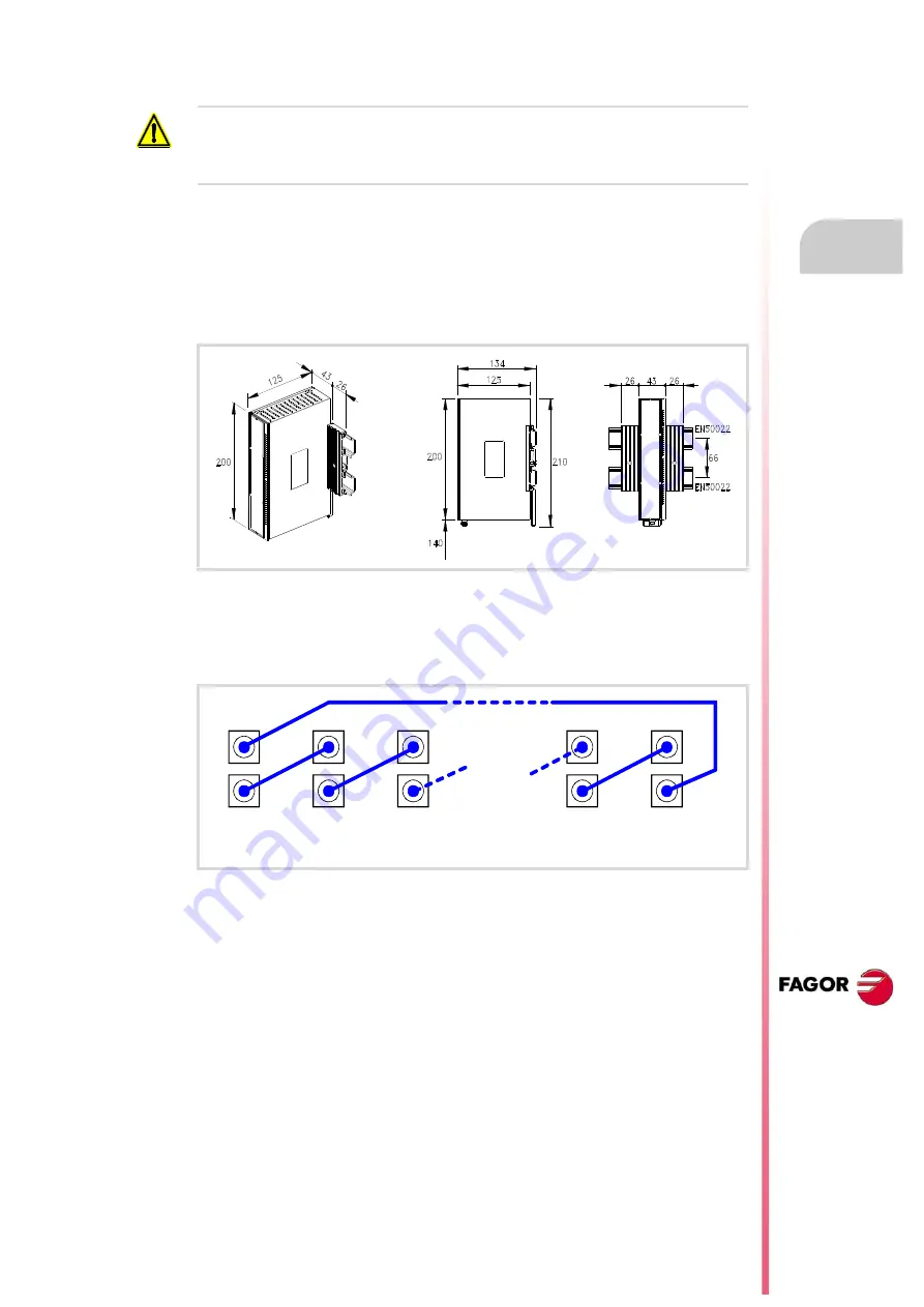 Fagor CNC 8060 Скачать руководство пользователя страница 117