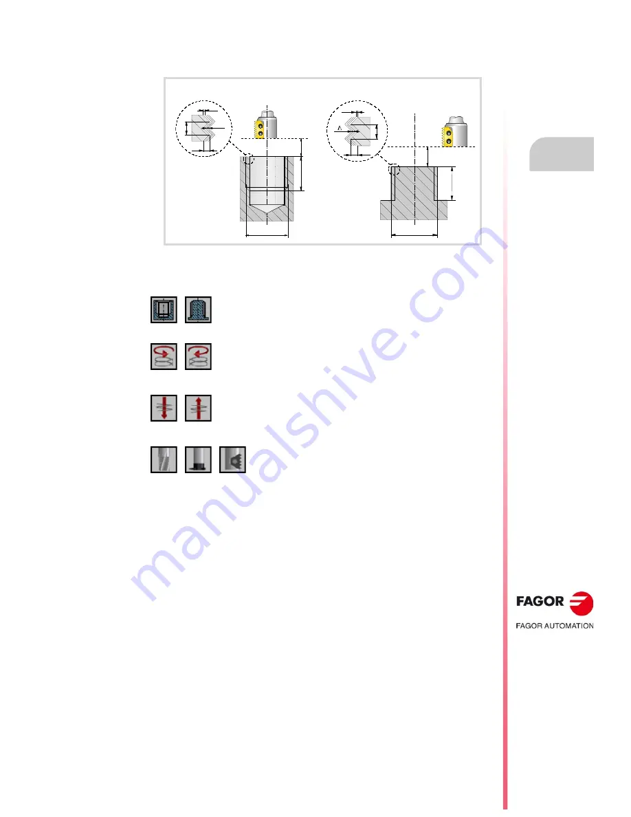 Fagor CNC 8060 Скачать руководство пользователя страница 77