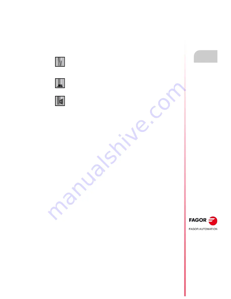 Fagor CNC 8060 Operating Manual Download Page 79