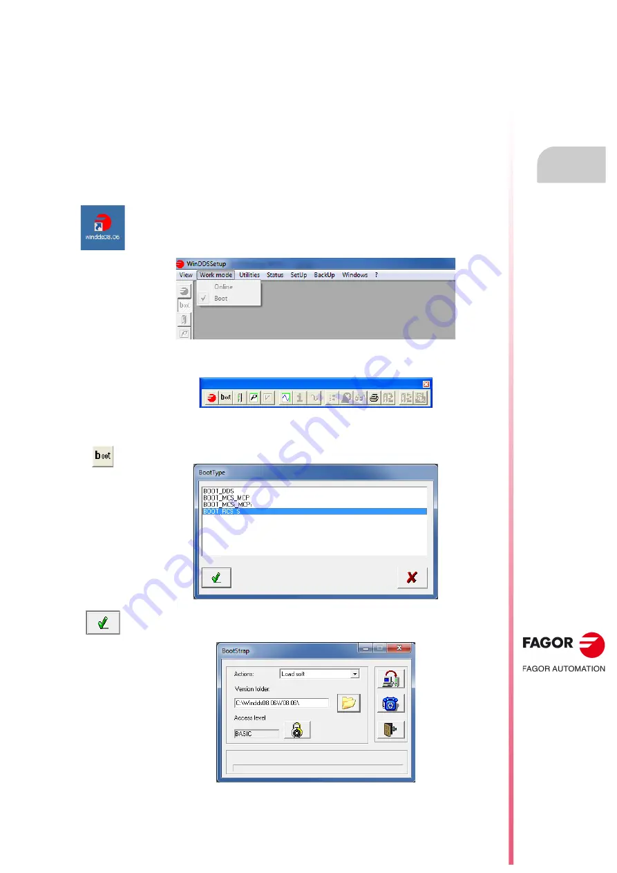 Fagor CNC 8060 Скачать руководство пользователя страница 161