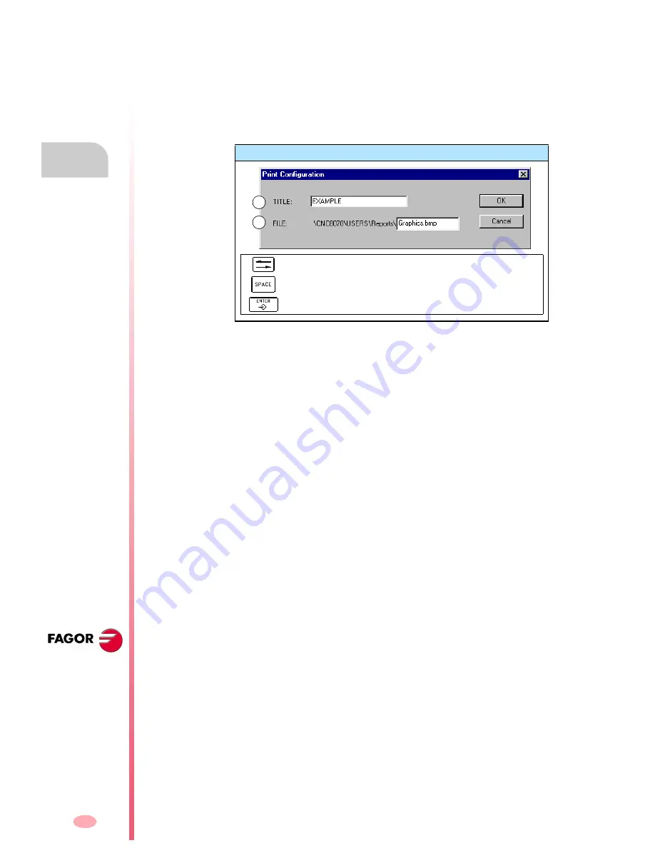 Fagor CNC 8070 Operating Manual Download Page 90