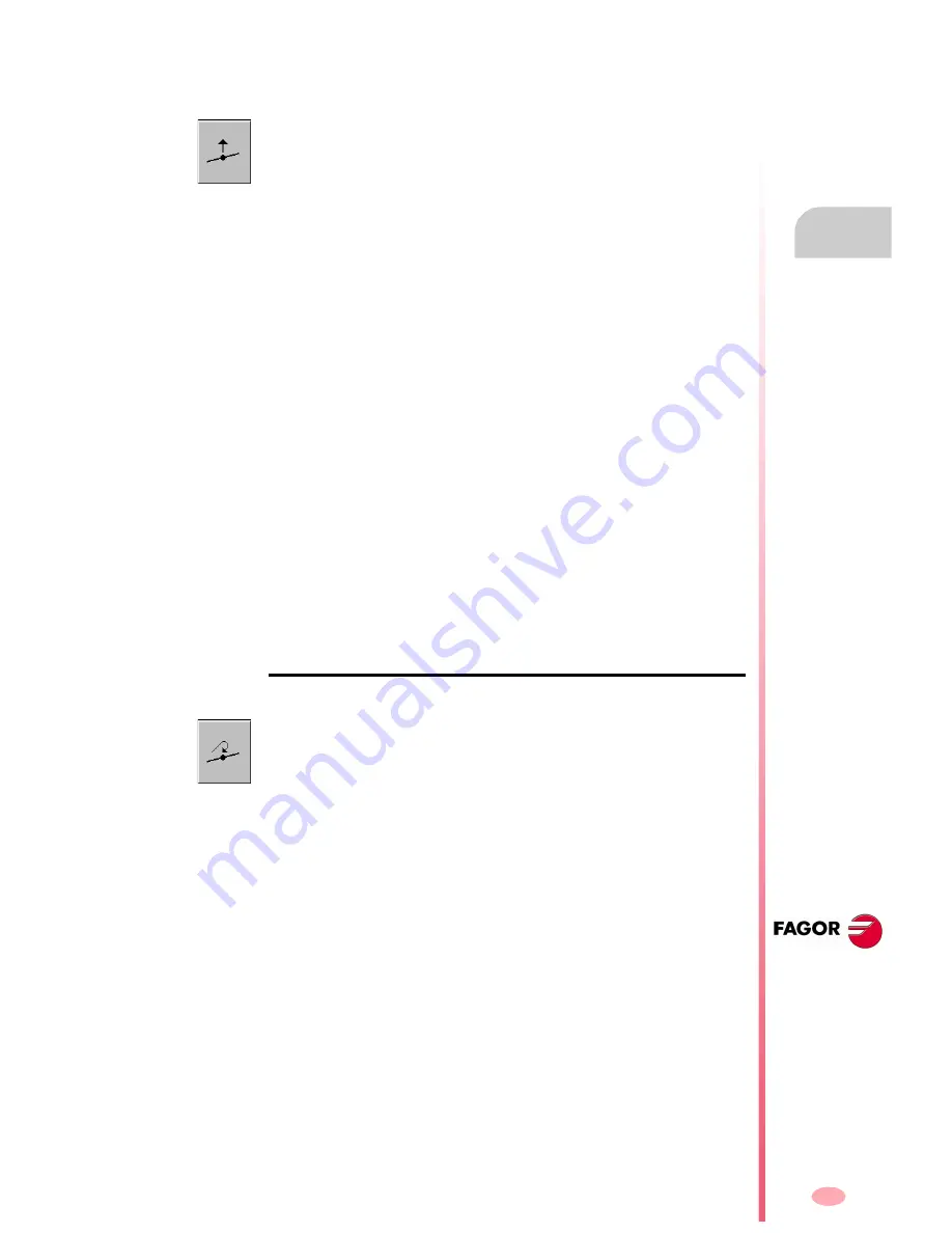 Fagor CNC 8070 Operating Manual Download Page 93