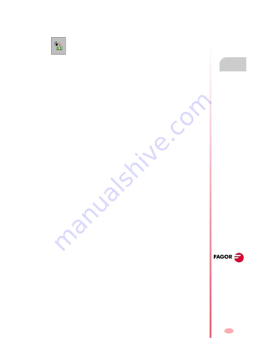 Fagor CNC 8070 Operating Manual Download Page 111