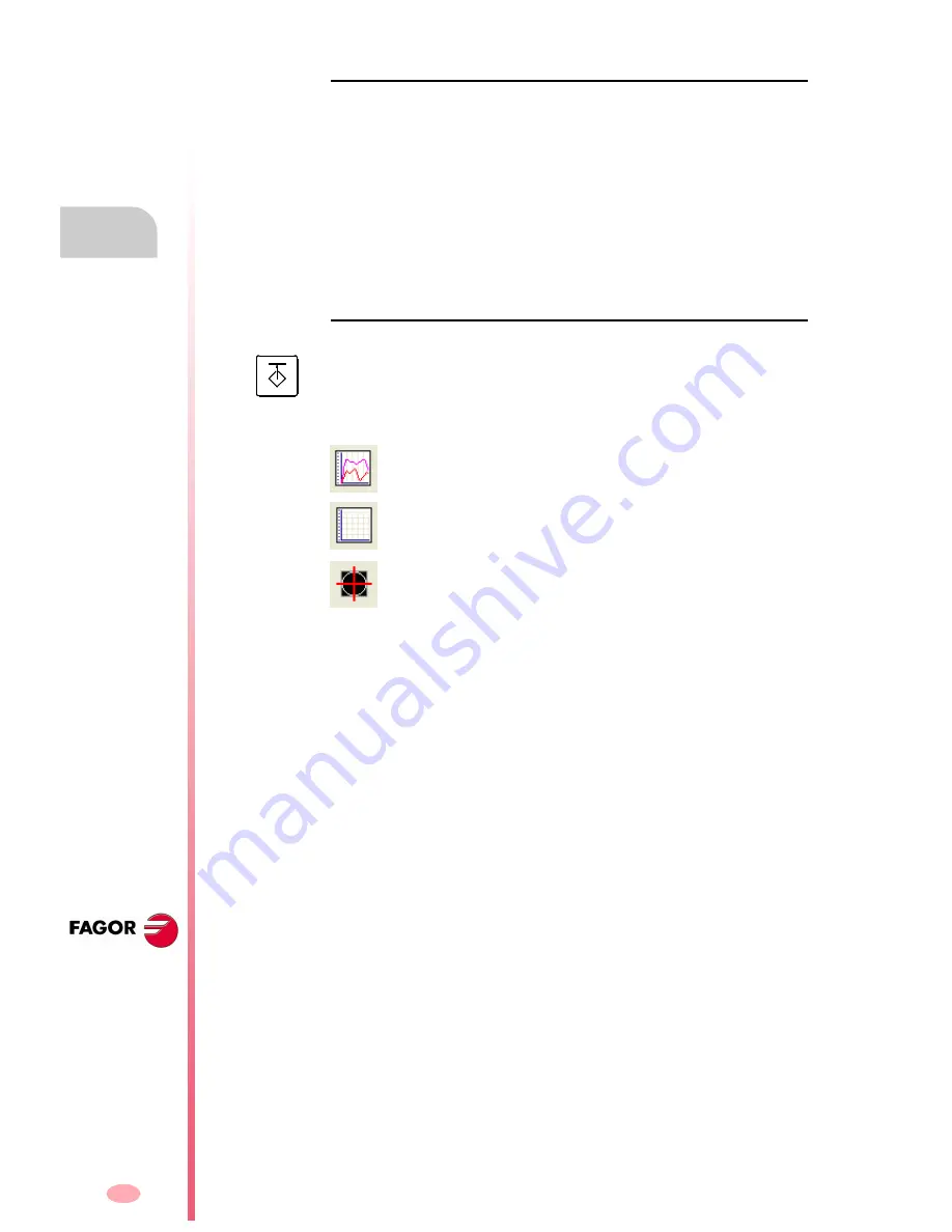 Fagor CNC 8070 Operating Manual Download Page 302