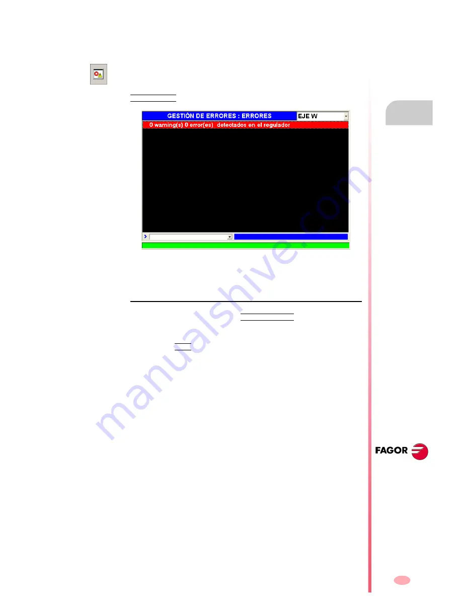 Fagor CNC 8070 Operating Manual Download Page 341