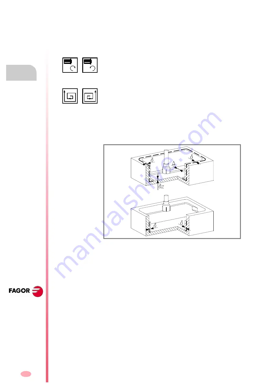 Fagor CNC 8070 Скачать руководство пользователя страница 296