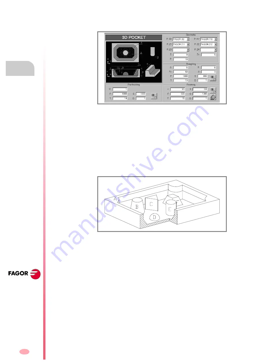 Fagor CNC 8070 Скачать руководство пользователя страница 318