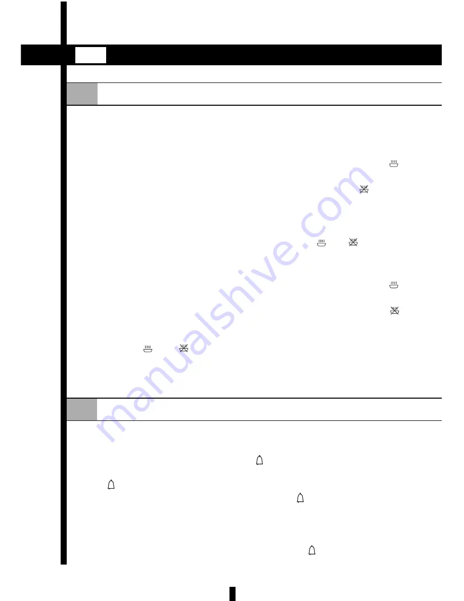 Fagor Custom Panel Dishwasher Installation Instructions Manual Download Page 26