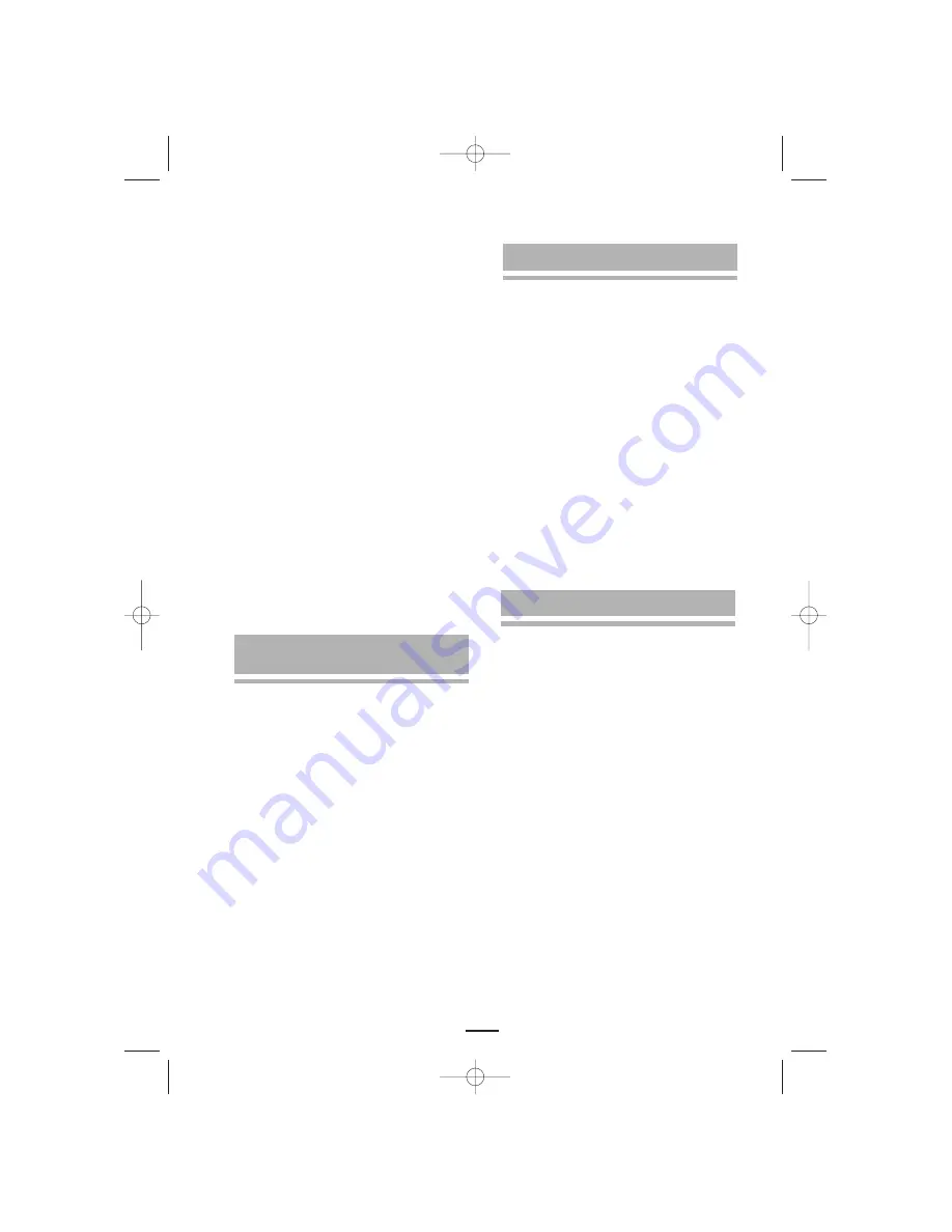 Fagor DH-10 Instructions For Use Manual Download Page 39