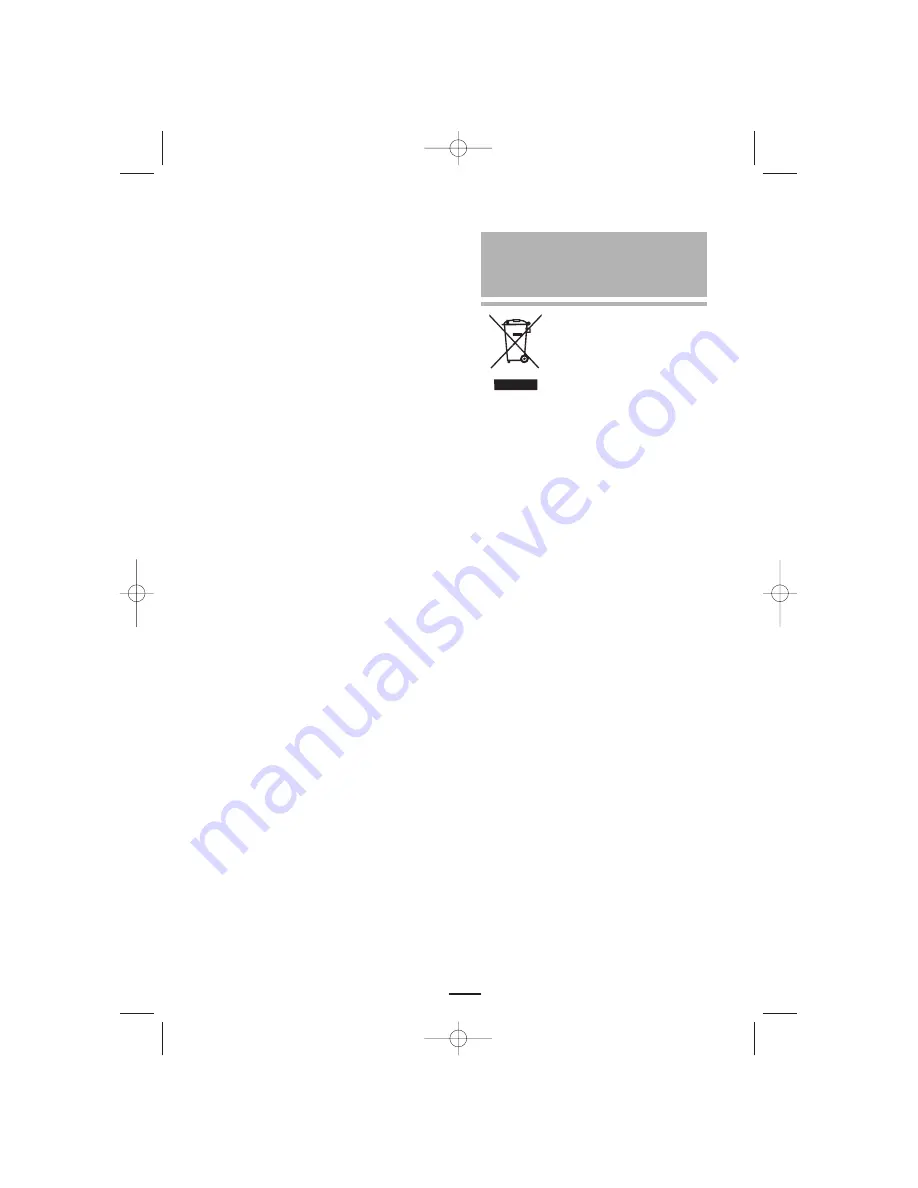 Fagor DH-16 Manual Download Page 9