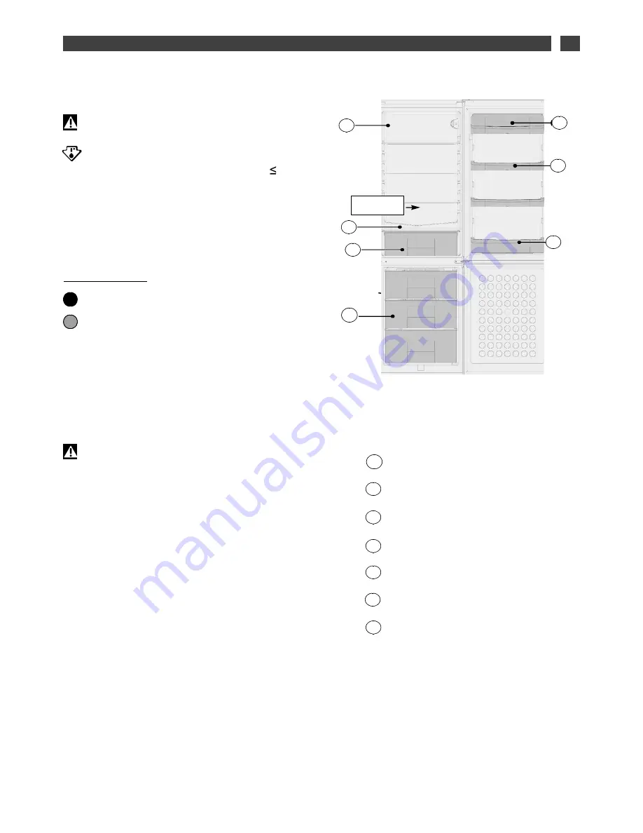 Fagor FA-375 Instructions For Use Manual Download Page 35