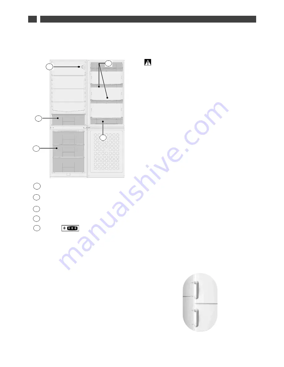 Fagor FA-375 Instructions For Use Manual Download Page 42