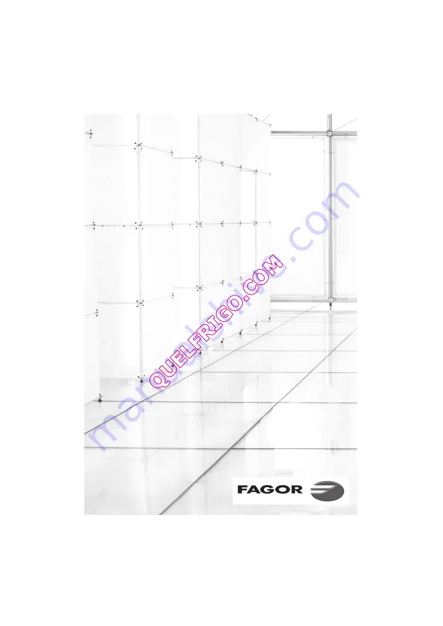 Fagor FA16542 Operating And Installation Instructions Download Page 1