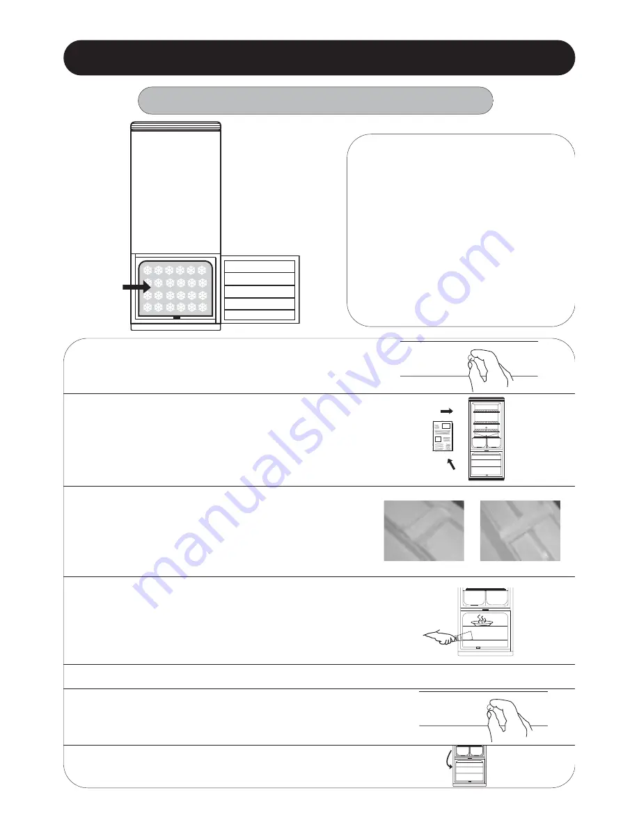 Fagor FC-30 Operating Instructions Manual Download Page 76