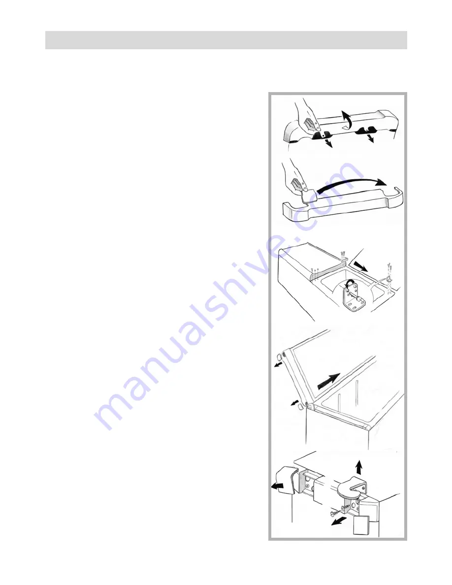 Fagor FD-291NF Instructions For Use Manual Download Page 7