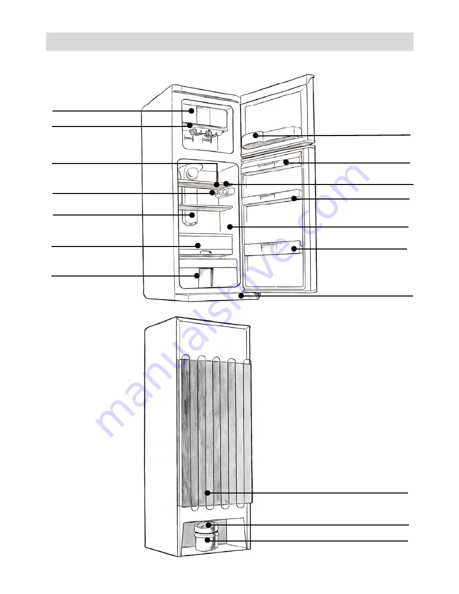 Fagor FD-291NF Instructions For Use Manual Download Page 23