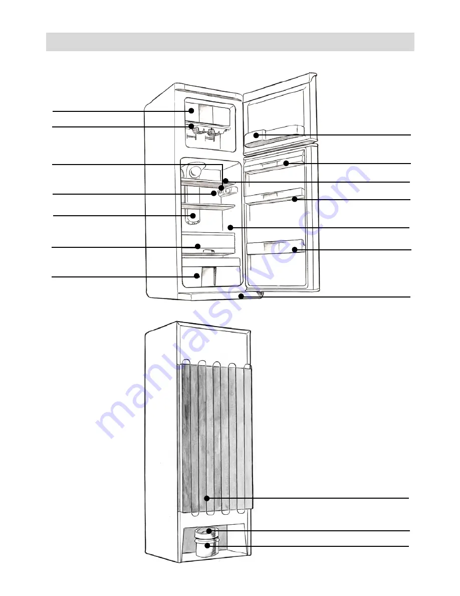 Fagor FD-291NF Instructions For Use Manual Download Page 41