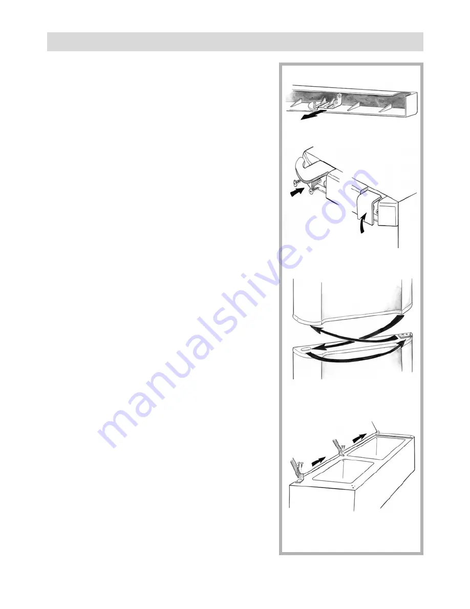 Fagor FD-291NF Instructions For Use Manual Download Page 44