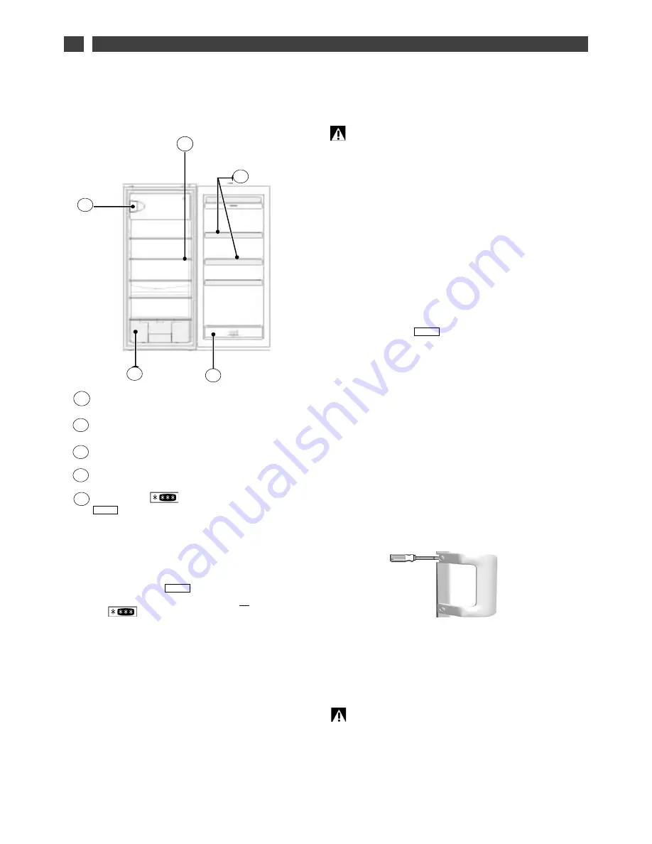 Fagor FDS-1141DF Instructions For Use Manual Download Page 23