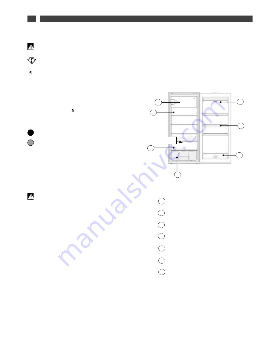 Fagor FDS-1141DF Instructions For Use Manual Download Page 25