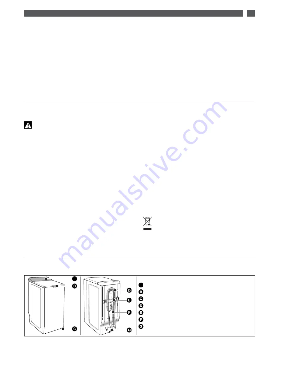 Fagor FEC-805T Instructions For Use Manual Download Page 27