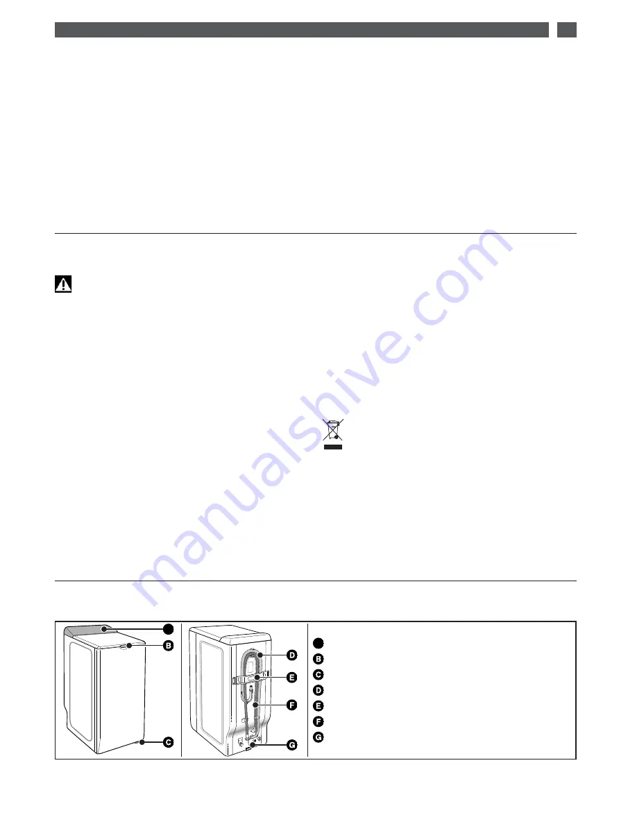 Fagor FEC-805T Скачать руководство пользователя страница 43