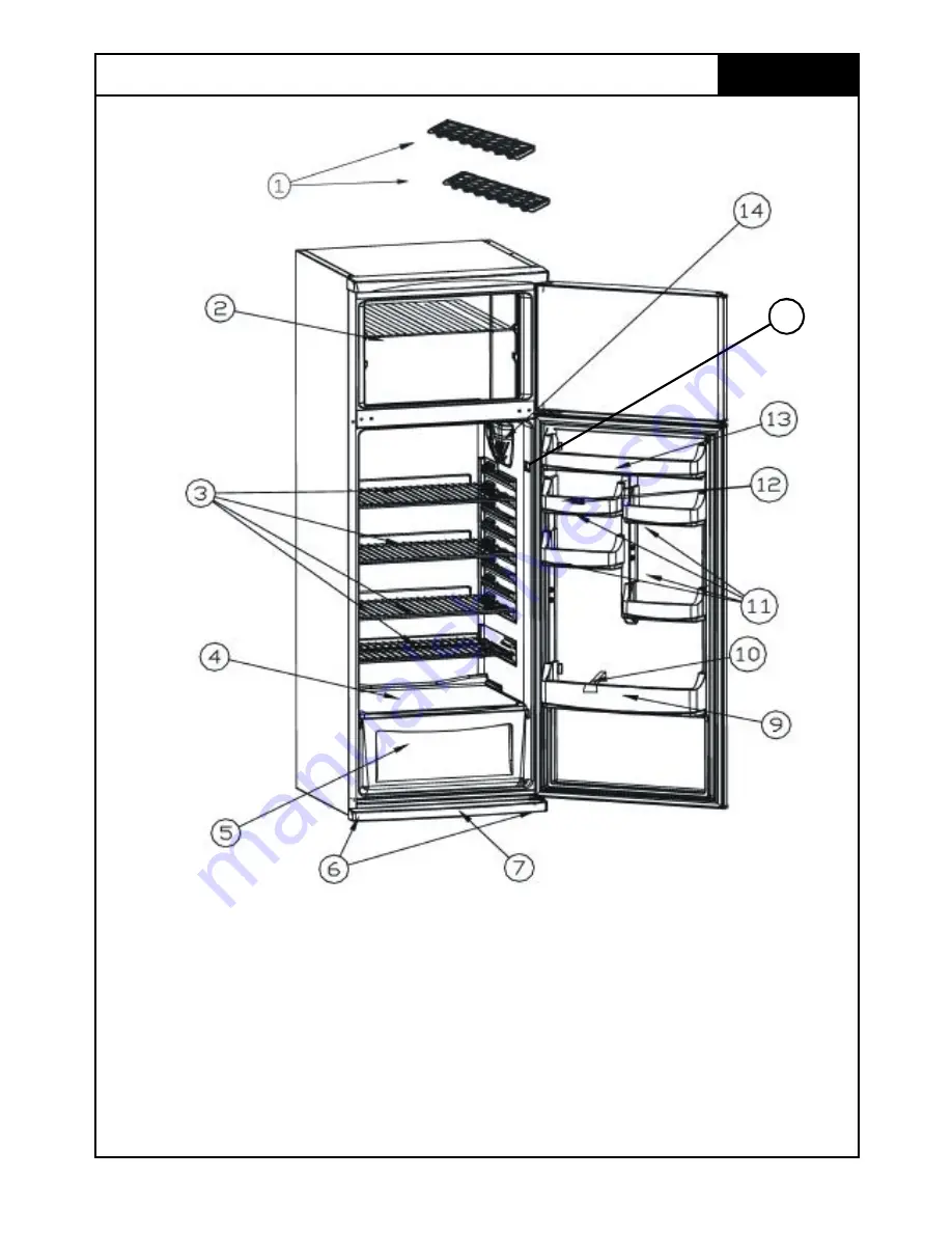 Fagor FFJ2667A Скачать руководство пользователя страница 126