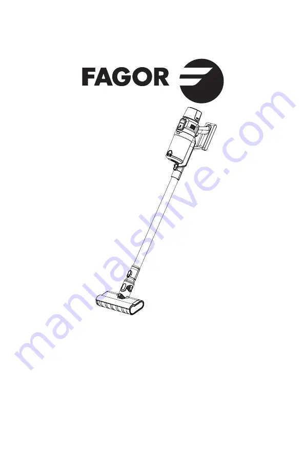 Fagor FG1007 Instruction Manual Download Page 1