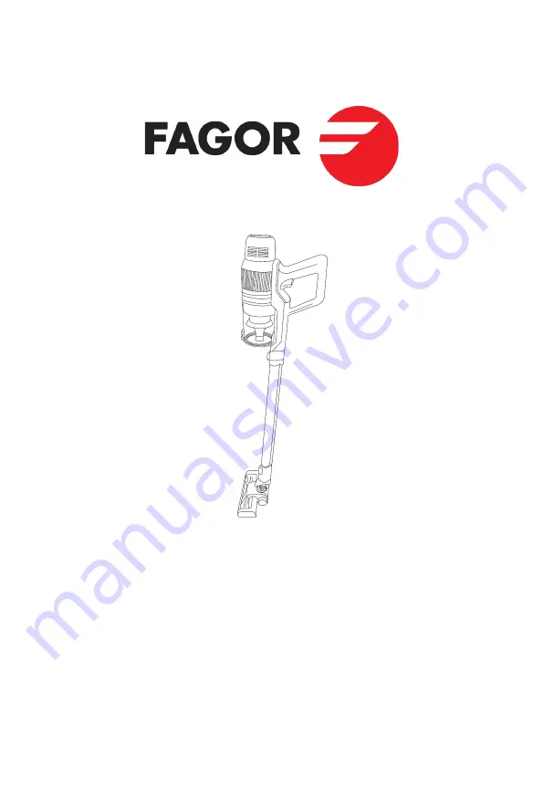 Fagor FG1795 Instruction Manual Download Page 1