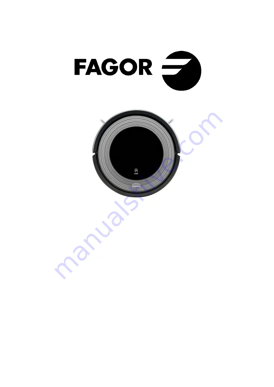 Fagor FG736 User Manual Download Page 1