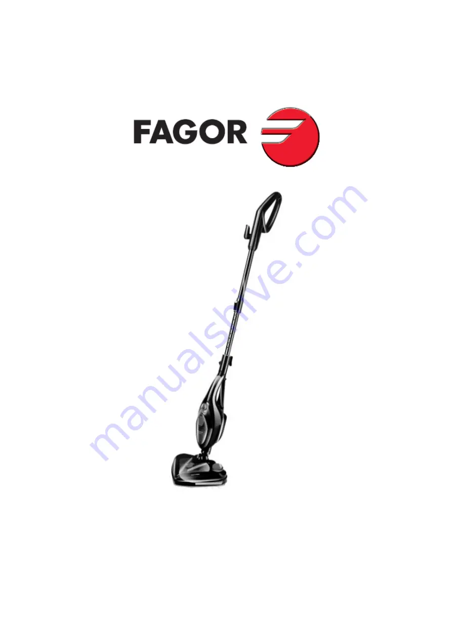 Fagor FG740 Instruction Manual Download Page 1