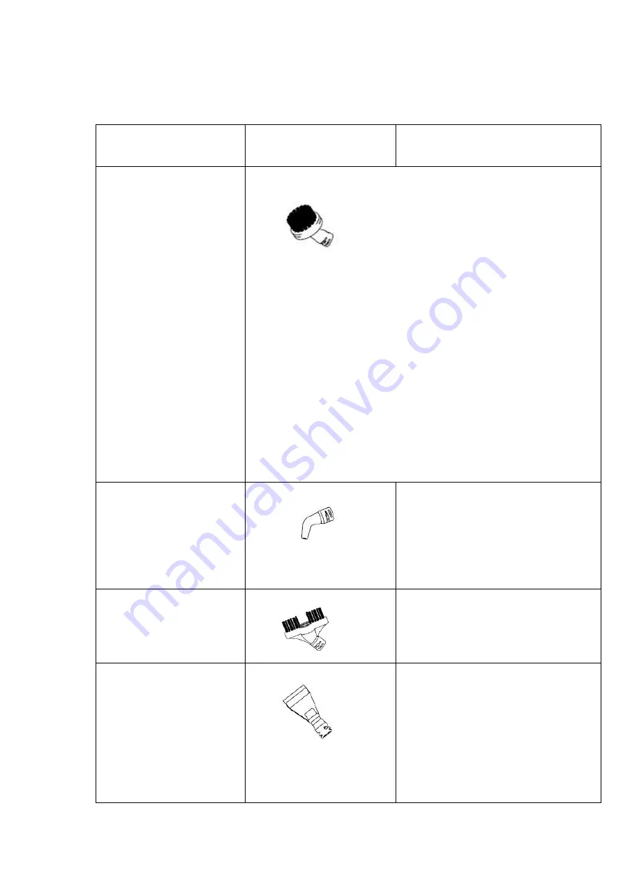 Fagor FG740 Instruction Manual Download Page 58