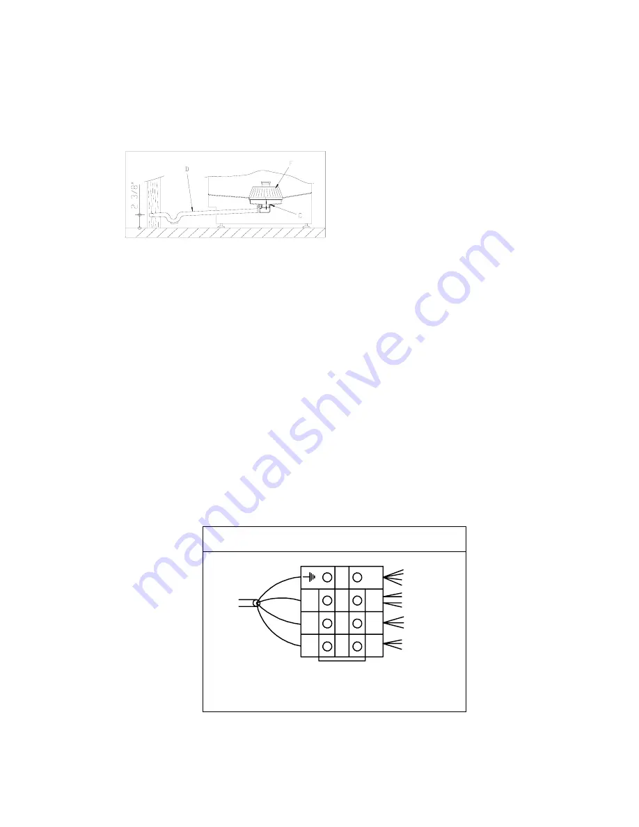 Fagor FI-200W L Service Manual Download Page 7