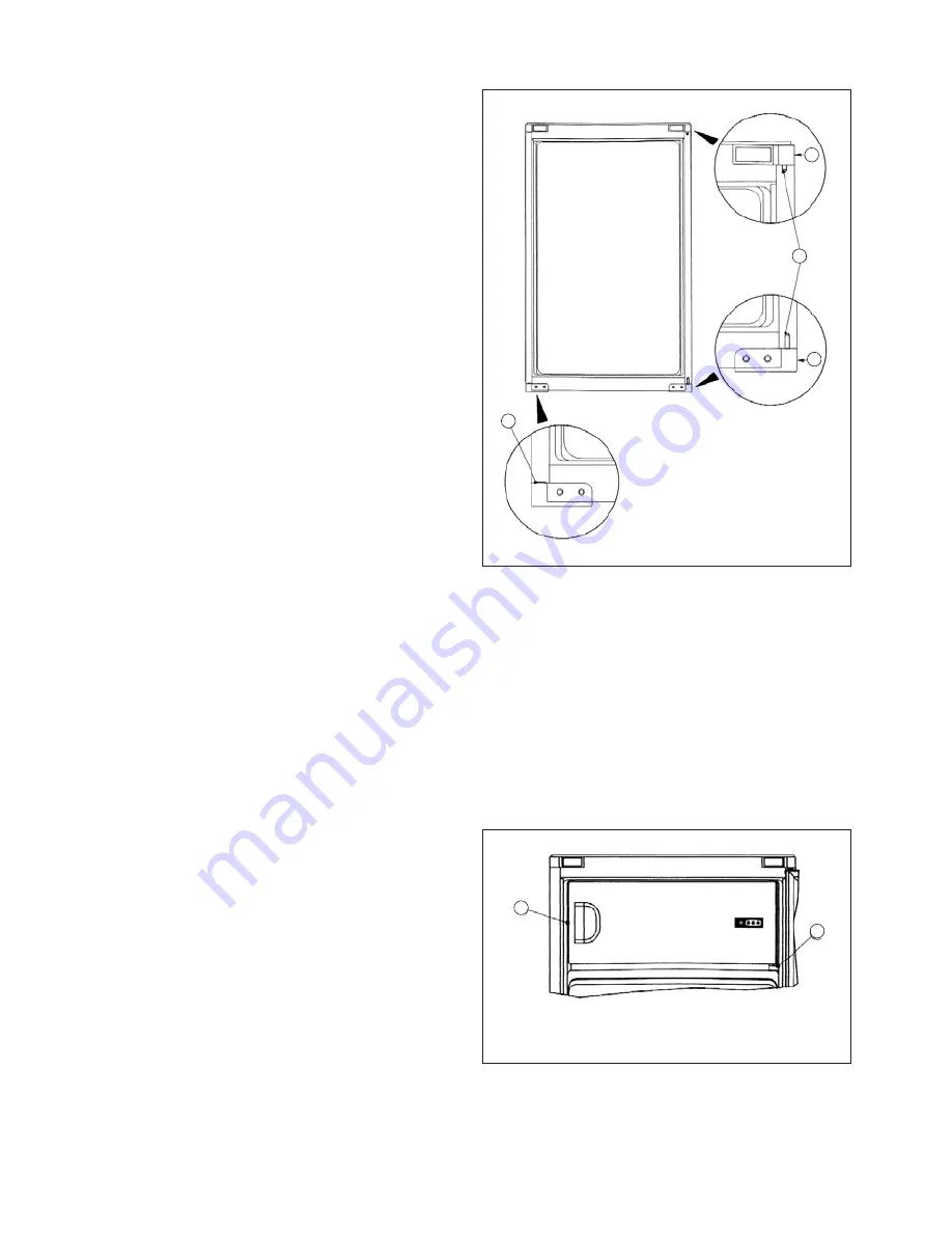 Fagor FIC-381E Installation And User Manual Download Page 5