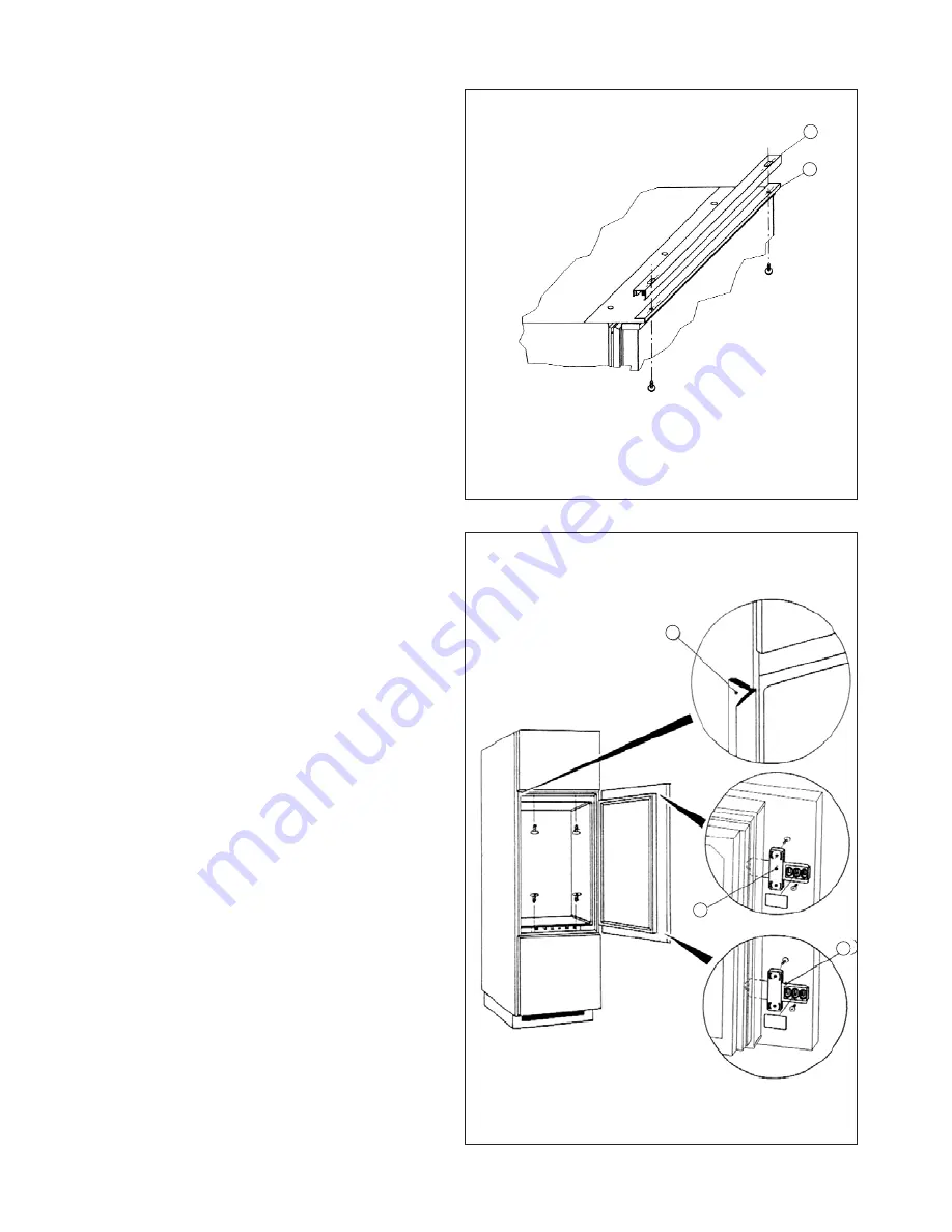 Fagor FIC-381E Installation And User Manual Download Page 69