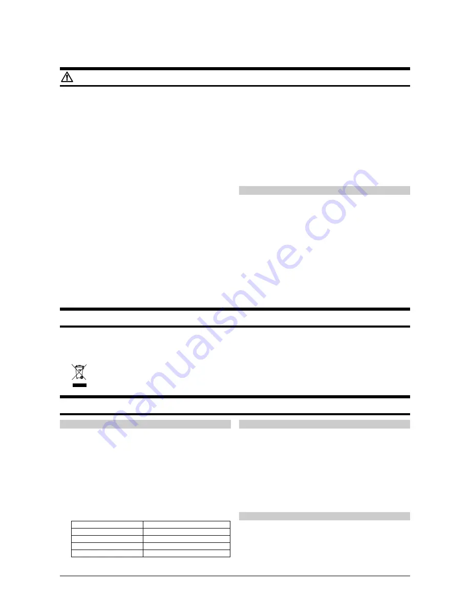 Fagor FIS-820 Instructions For Use Manual Download Page 39