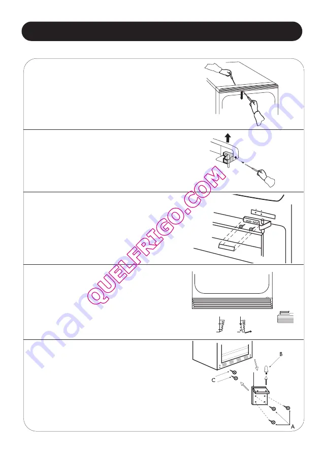 Fagor FJ485 Operating Instructions Manual Download Page 14